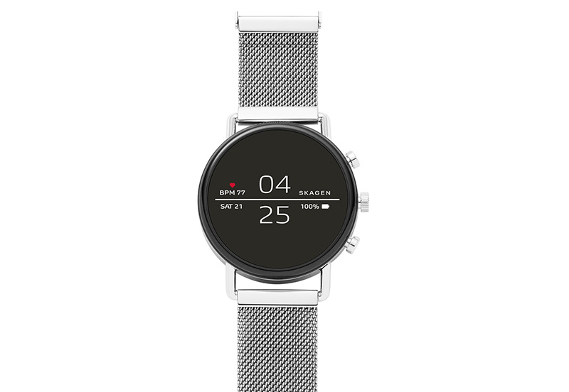 Skagen Falster 2 SKT5102 Uhrenarmband