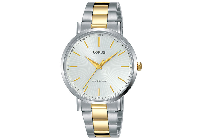 Lorus Uhrenarmband RG217QX9