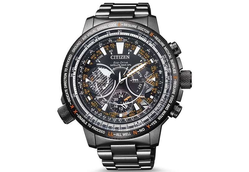 Citizen Uhrenarmband CC7015 - 55E