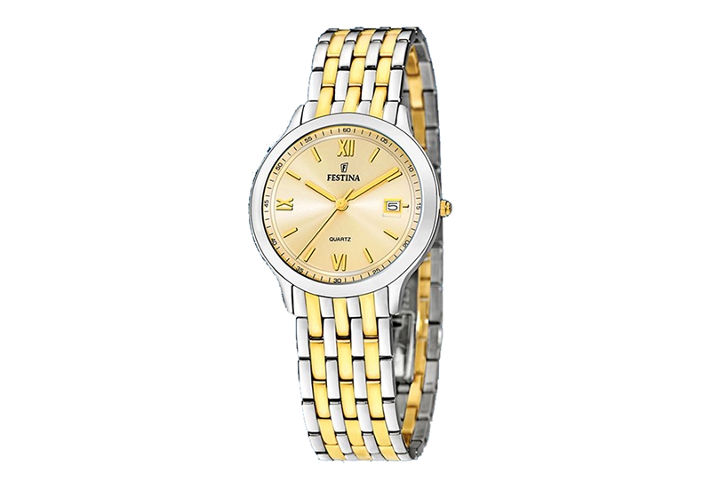 Bicolor Gold