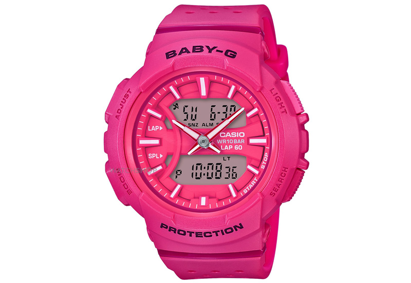 Baby-G Uhrenarmband BGA-240-4AER