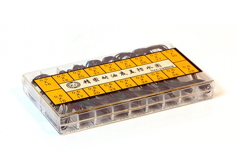 O - Ring Dichtungen Set (180 St.)