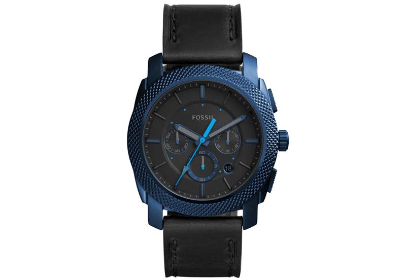 Fossil Uhrenarmband FS5361 Machine