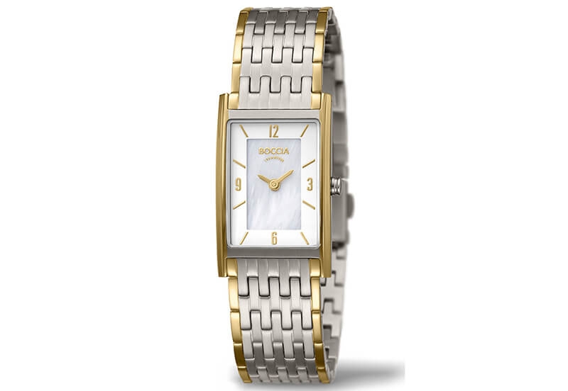 Uhrenarmband Boccia 3212 - 09