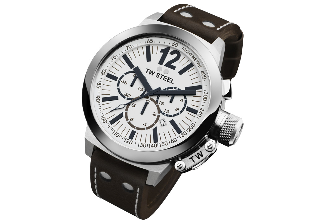 Uhrenarmband TW STEEL CE1007 (22mm)