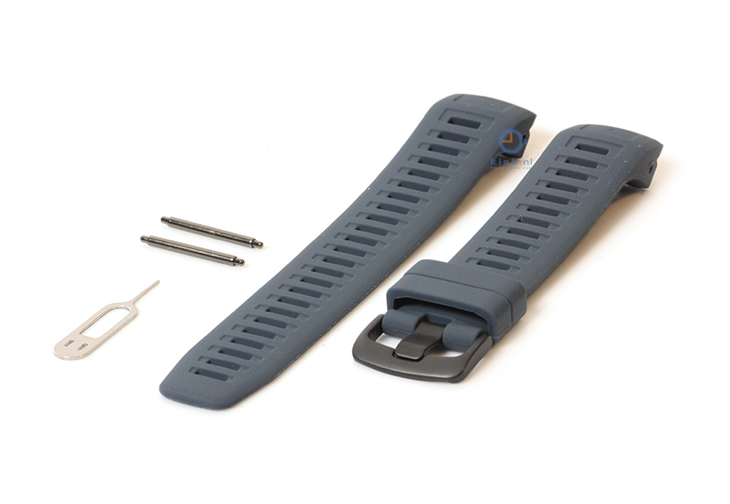Garmin Instinct Uhrenarmband donker Grau