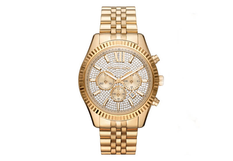 Michael Kors Lexington Uhrenarmband MK1047
