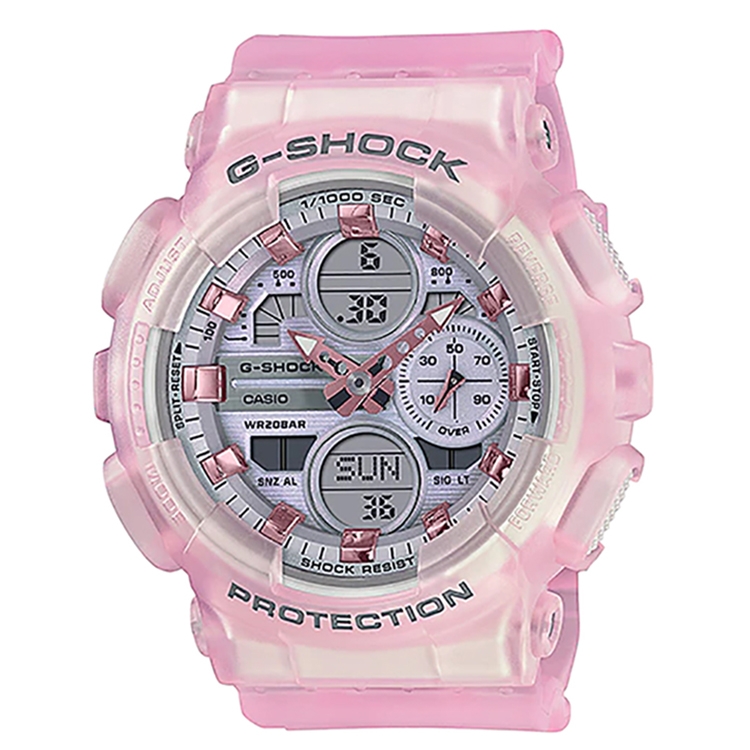 Uhrenarmband G-Shock GMA-S140NP-4A