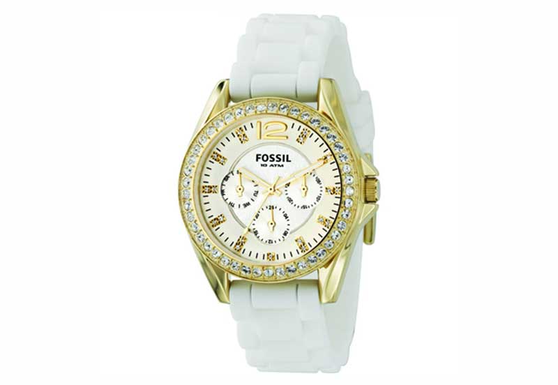 Fossil Uhrenarmband ES2348