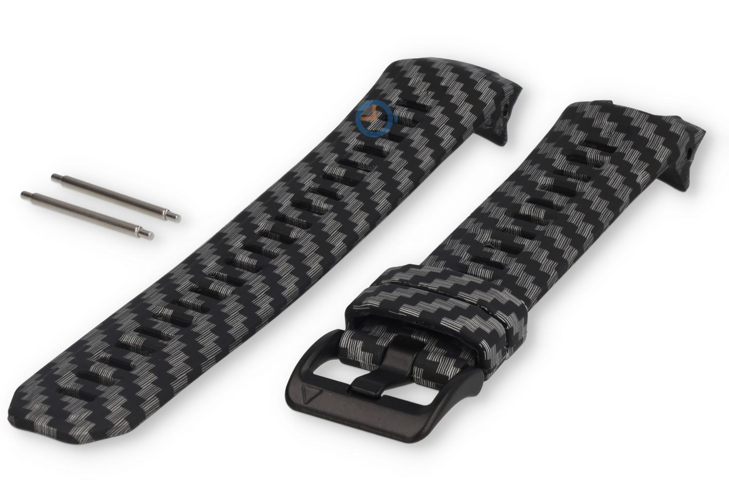 Tarnfarbe band Garmin Instinct 3 - 50mm - Black pixel