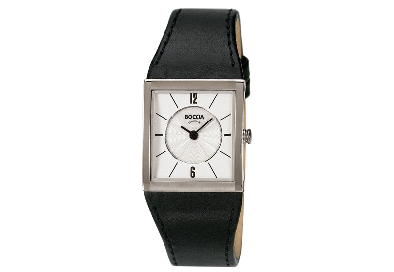 Boccia Uhrenarmband 3148 - 01