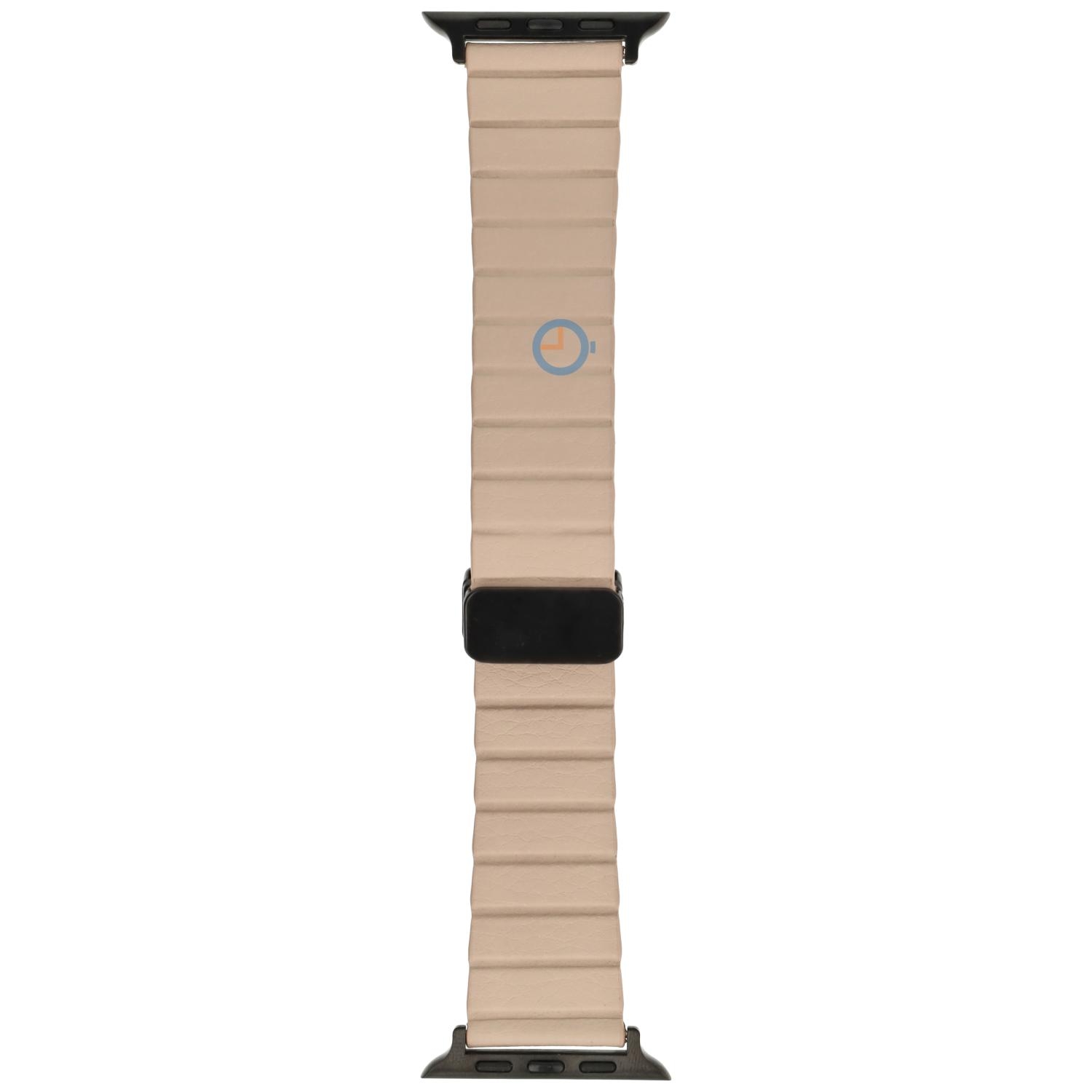 Apple Watch 41mm Magnet Band: Sand