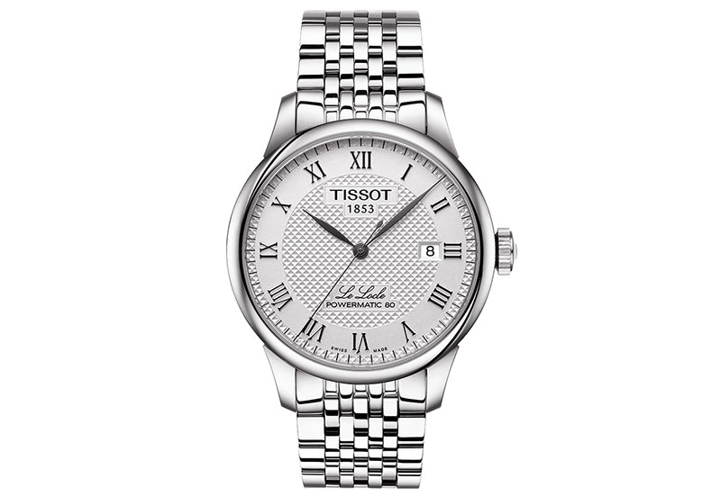 Original Tissot Armband T0064071103300B