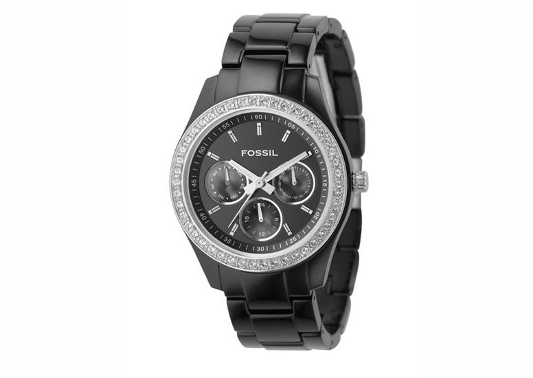 Fossil Uhrenarmband ES2157