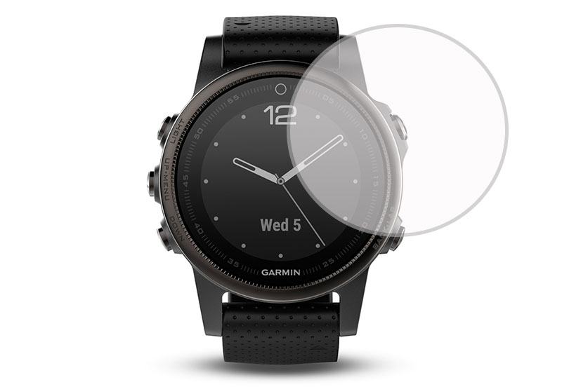 Garmin Fenix 5S Displayschutzfolie