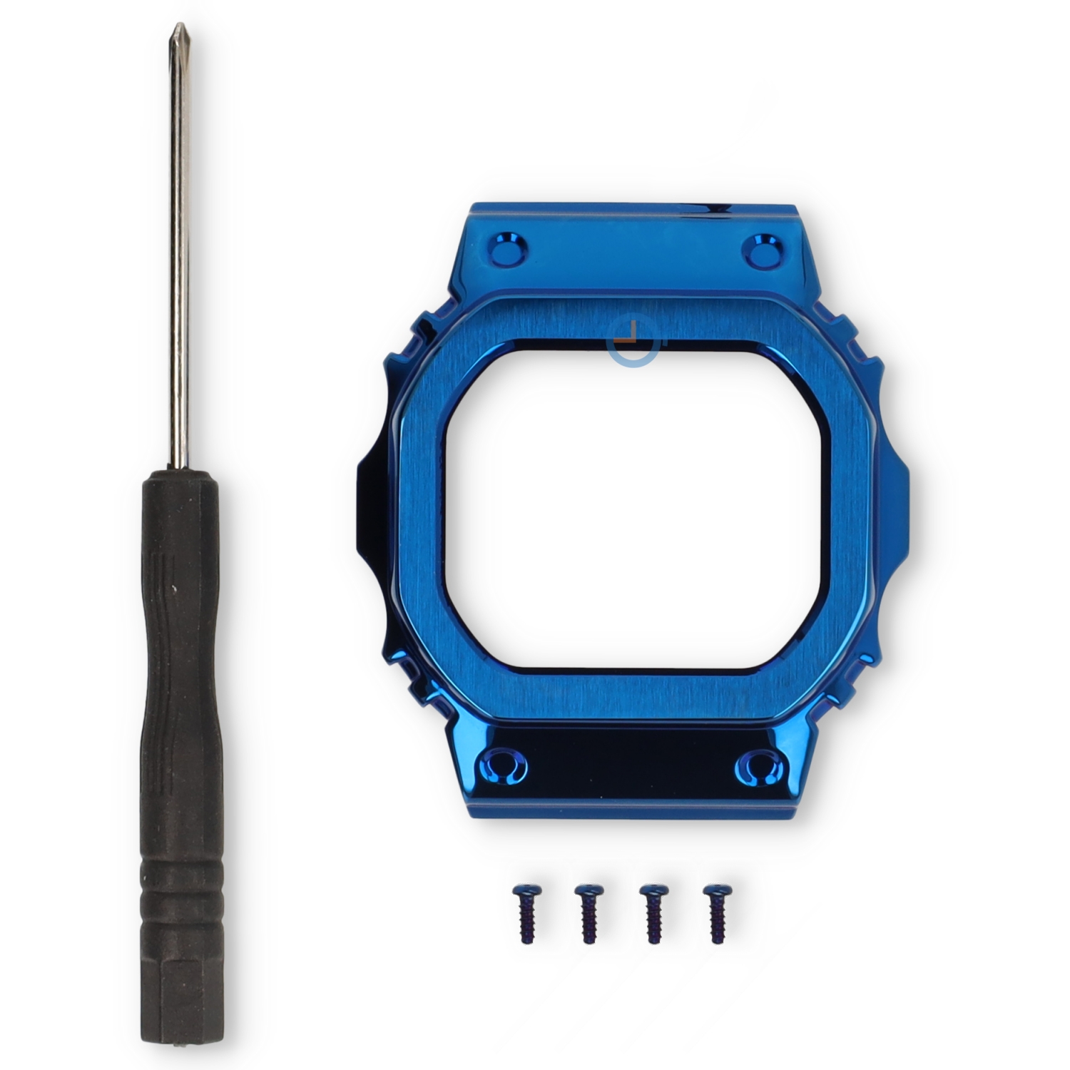 Titan Lünette für G-Shock GW-B5600 - blue