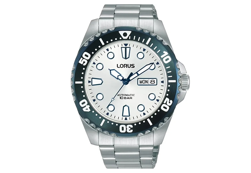 Lorus Uhrenarmband RL477BX9