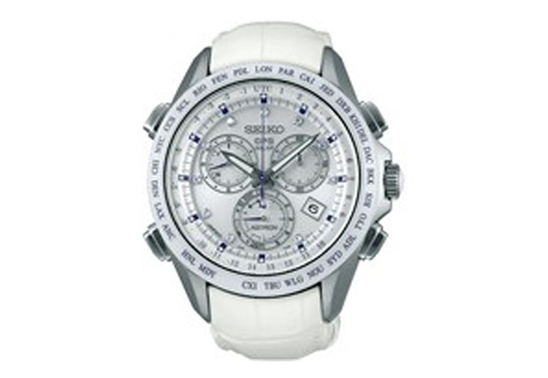 Original Uhrenarmband für Seiko SBXB069