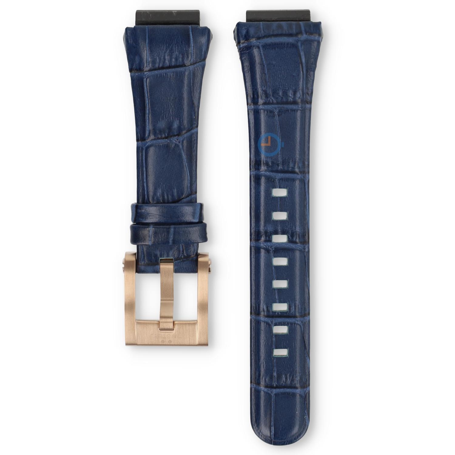 TW Steel CEO Tech CE4036 Uhrenarmband blau - 24mm