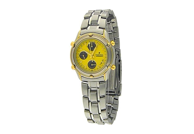 Festina Uhrenarmband F6539/B