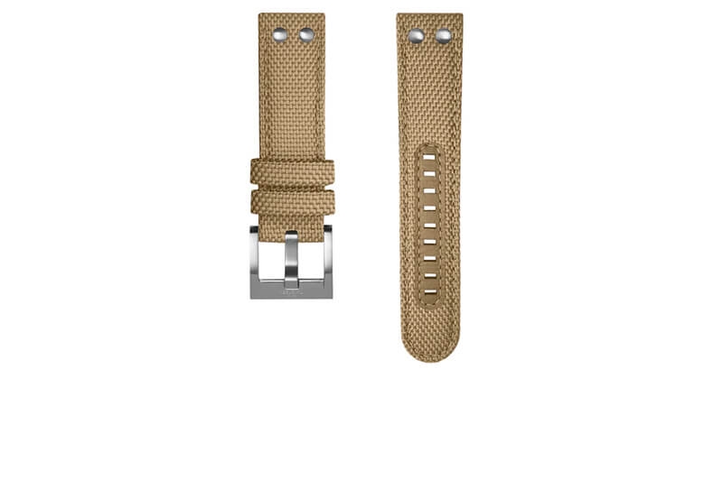 TW Steel Volante Uhrenarmband beige - 24mm
