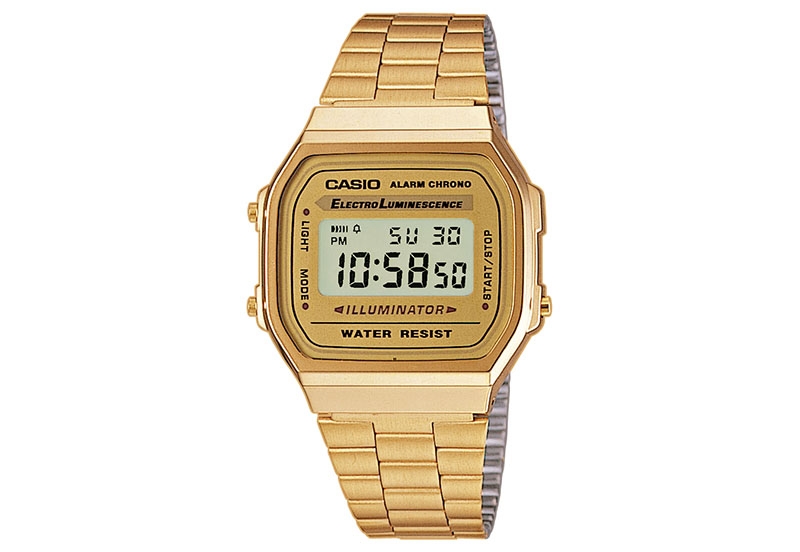 Casio A168WG-9EF Uhrenarmband: 71605996