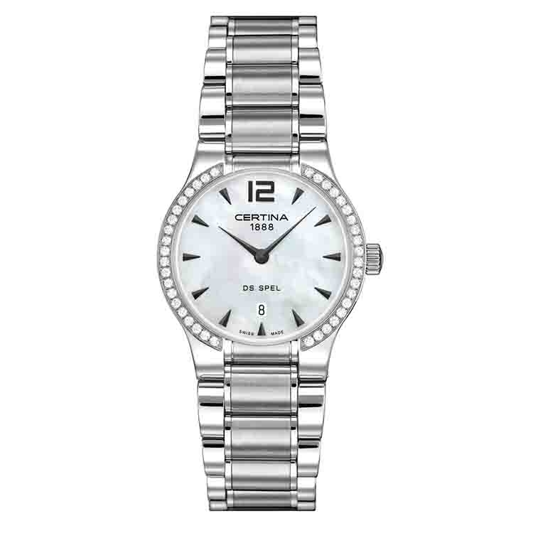 Certina Band C0122096111700A Stahl