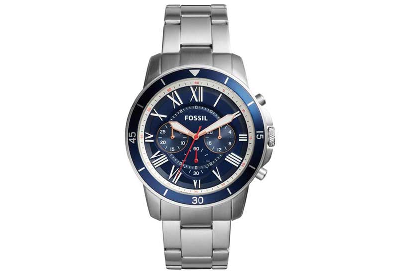 Fossil Uhrenarmband FS5238