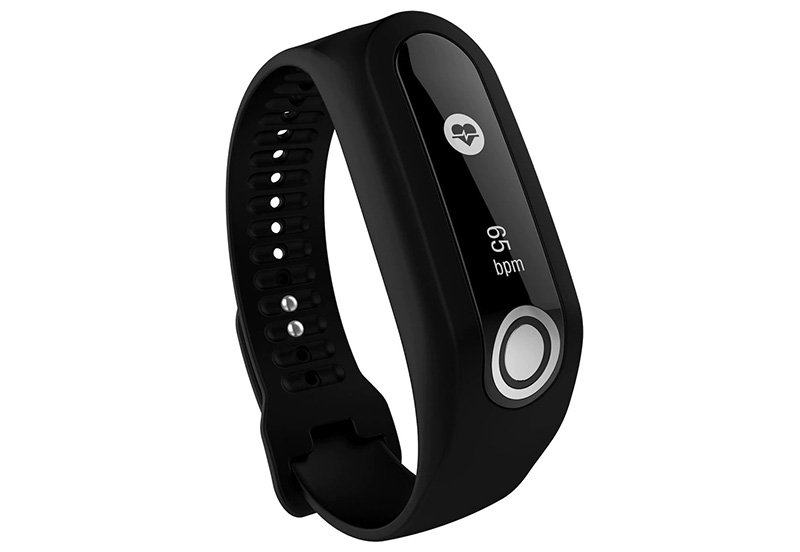 TomTom Touch Uhrenarmband schwarz