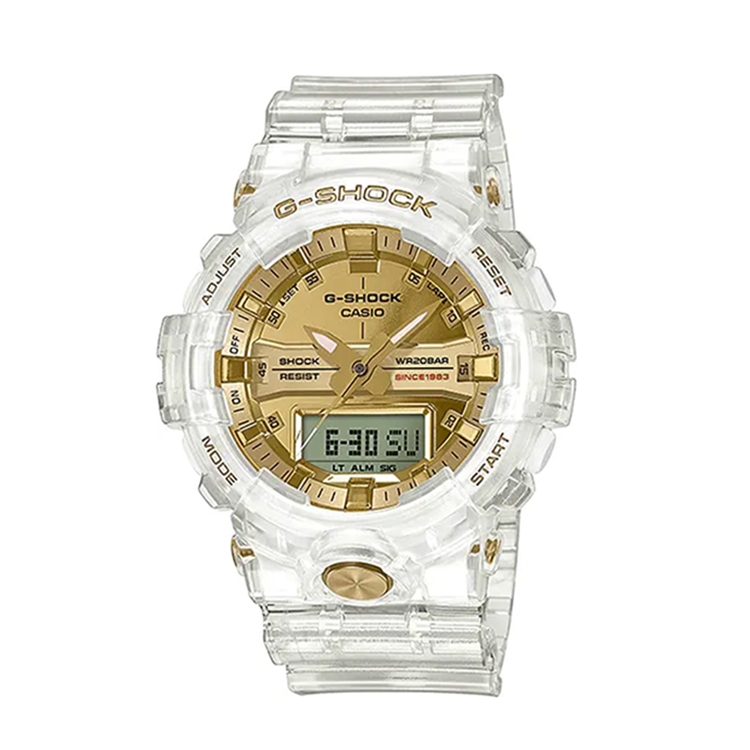 Uhrenarmband G-Shock GA-835E-7A