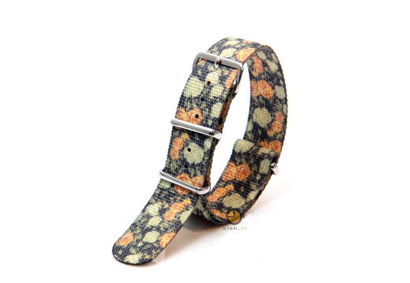 Hypergrand Uhrenarmband 20mm Garden Skirmish