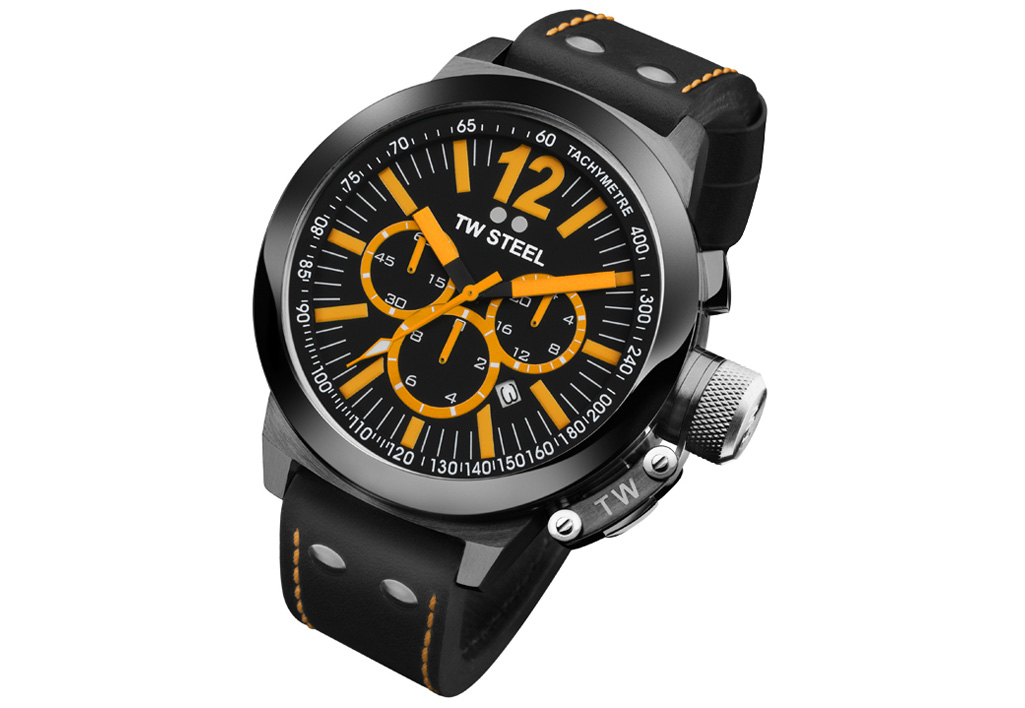 Uhrenarmband TW STEEL CE1029 (22mm)