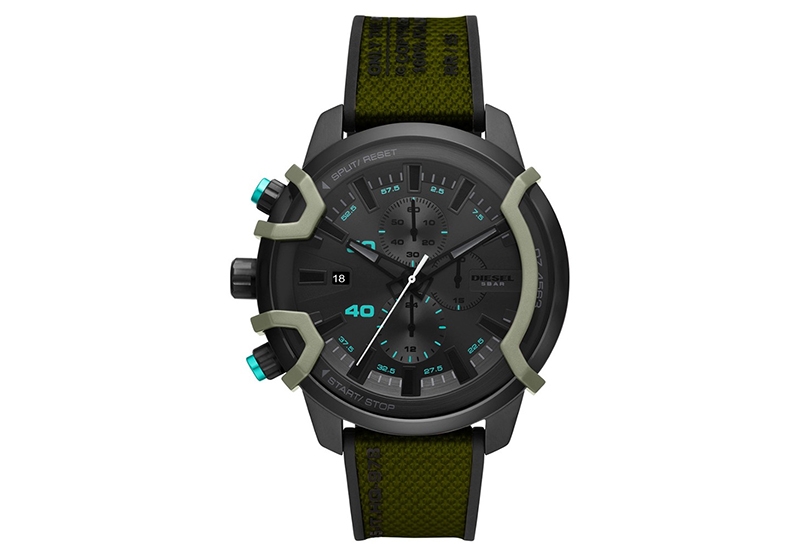 Diesel Griffed DZ4563 Uhrenarmband