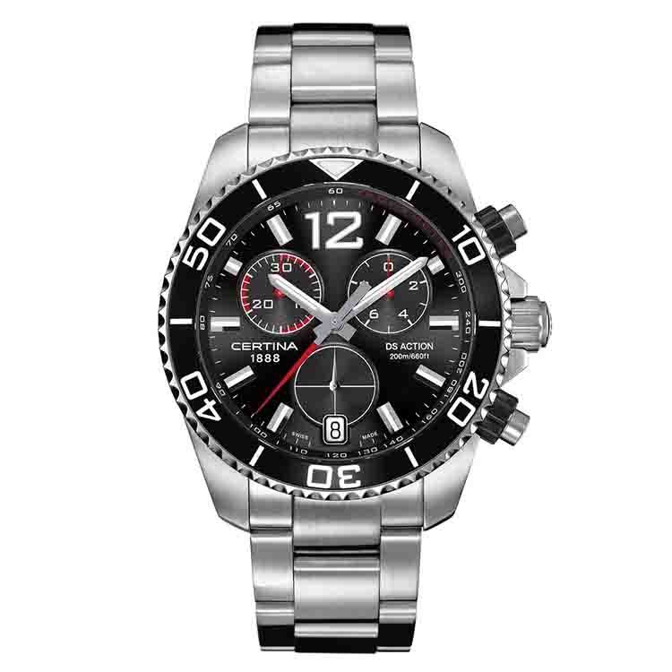 Certina Band C0134171105700A Stahl