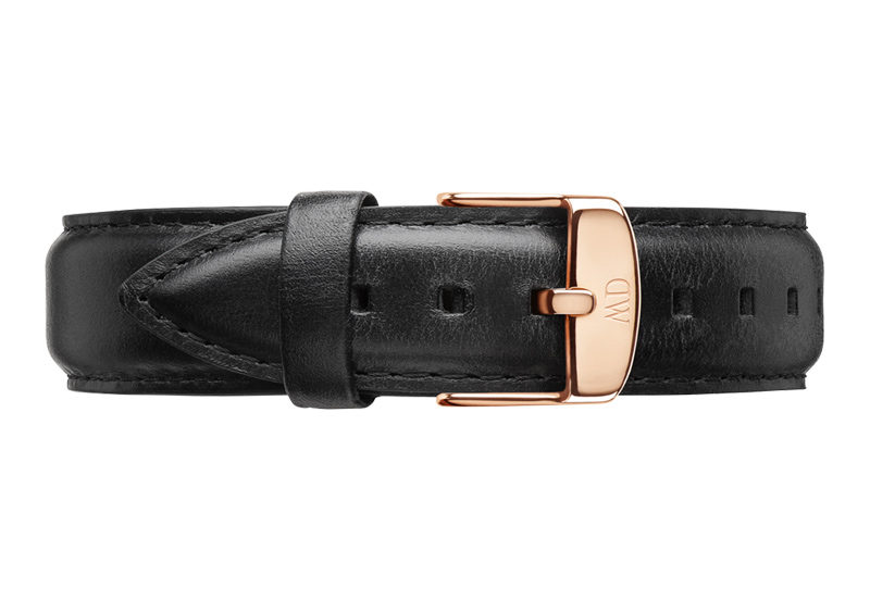 Daniel Wellington Uhrenarmband 19mm Dapper Sheffield