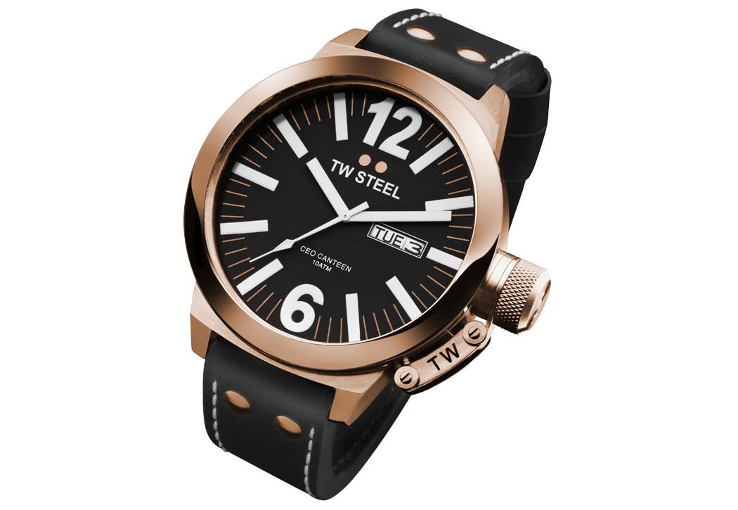 Uhrenarmband TW STEEL CE1022 (22mm)