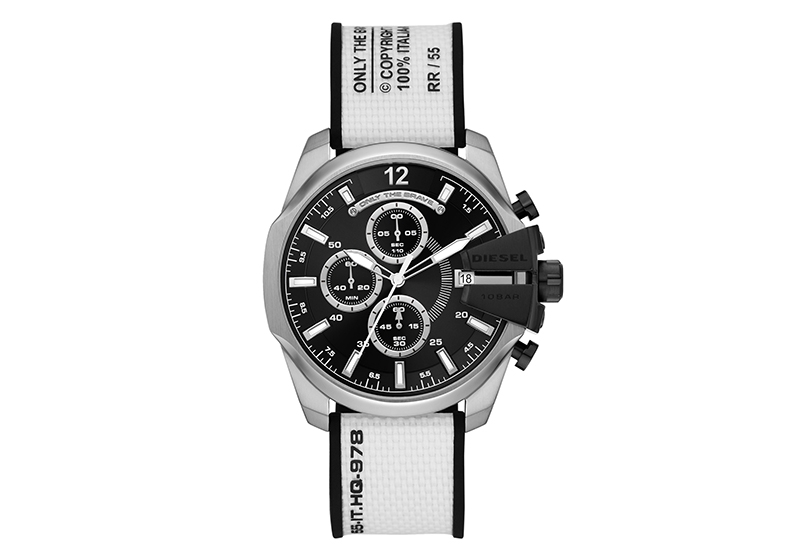 Diesel Baby Chief DZ4564 Uhrenarmband