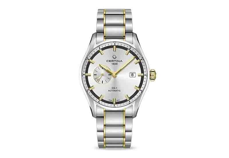 Certina Band C0064282203100A mehrfarbig