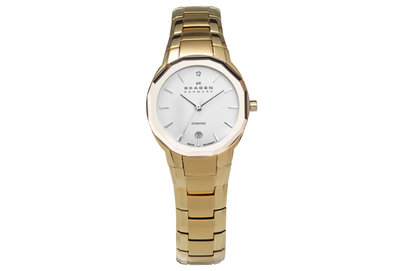 Skagen Uhrenarmband 822SGXS