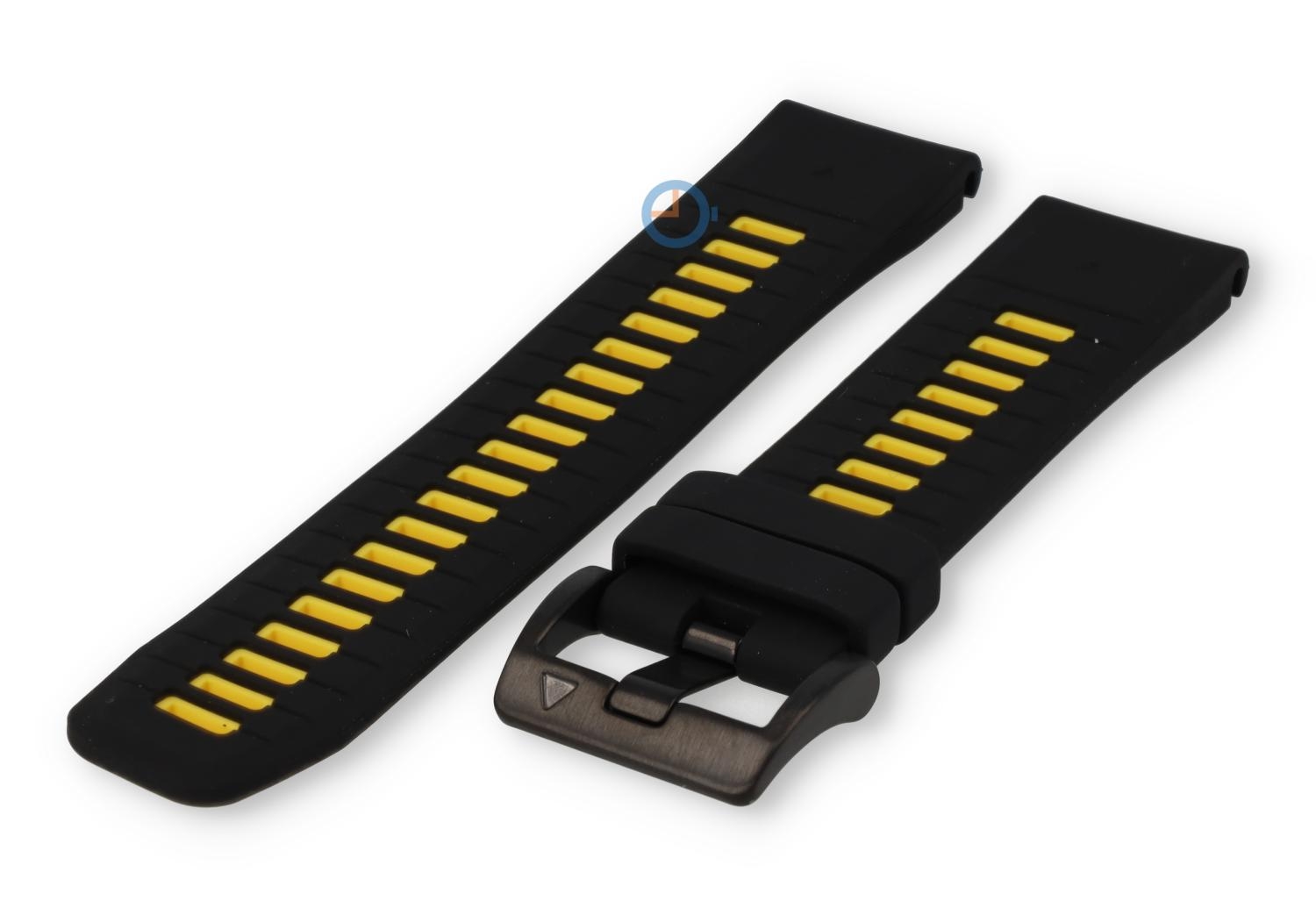 Garmin Instinct 2 Armband - schwarz/gelb