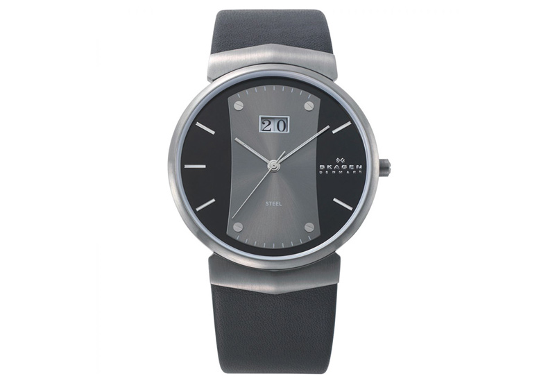 Skagen Uhrenarmband 697XLMLMB