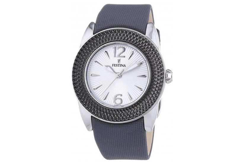 Festina Uhrenarmband F16592 Grau