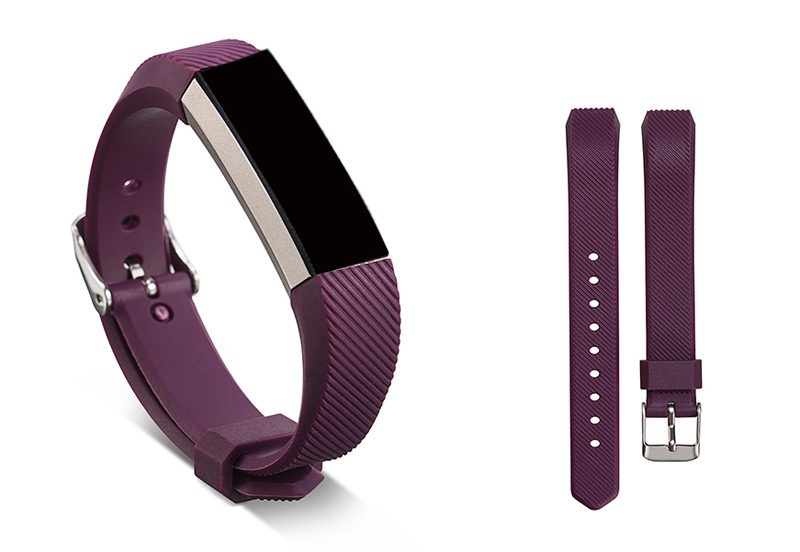 Fitbit Alta Uhrenarmband violett