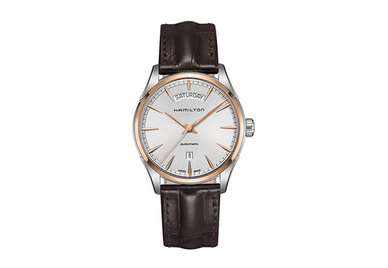 Hamilton Jazzmaster Uhrenarmband: H42525551