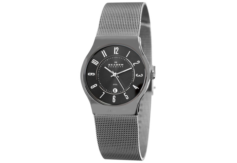 Skagen Uhrenarmband 233MSTM