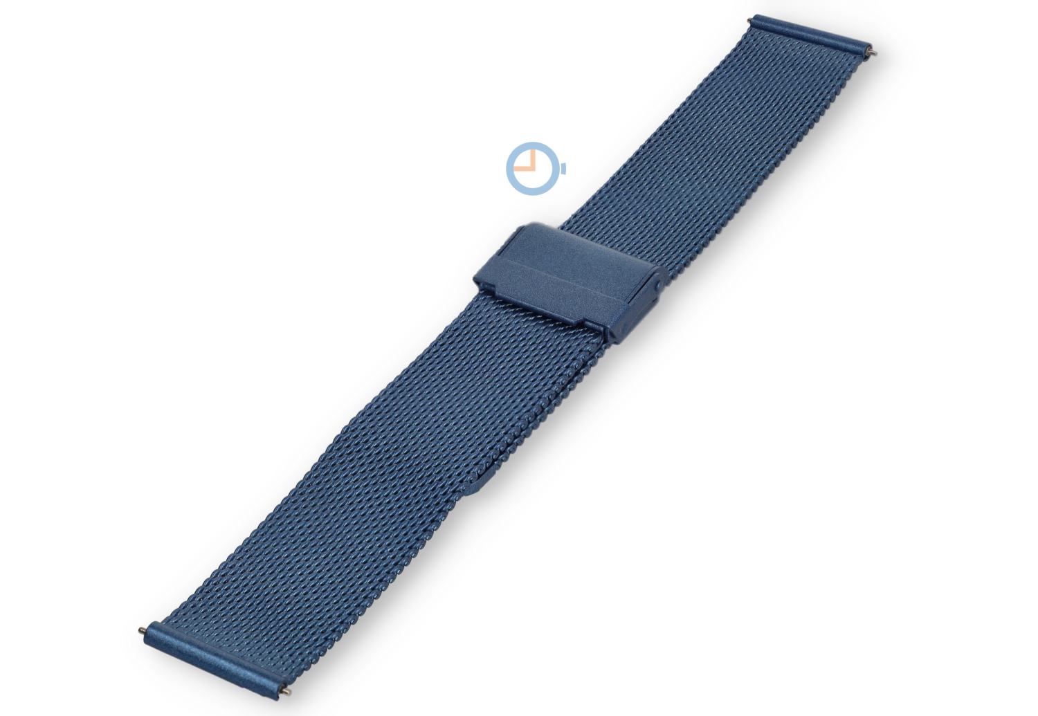 Horlogeband voor Hugo BOSS - 22mm blue