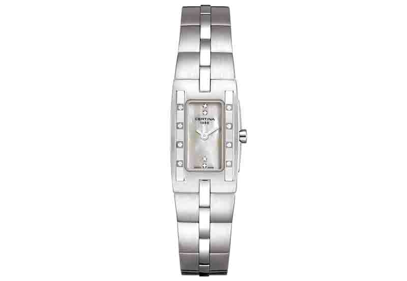 Certina Band C0021091111600A Stahl