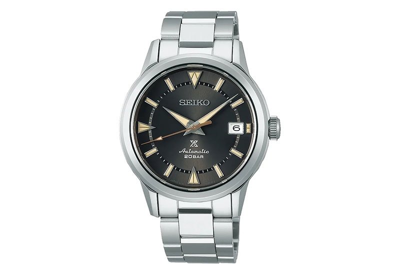 Original Uhrenarmband für Seiko SBDC147
