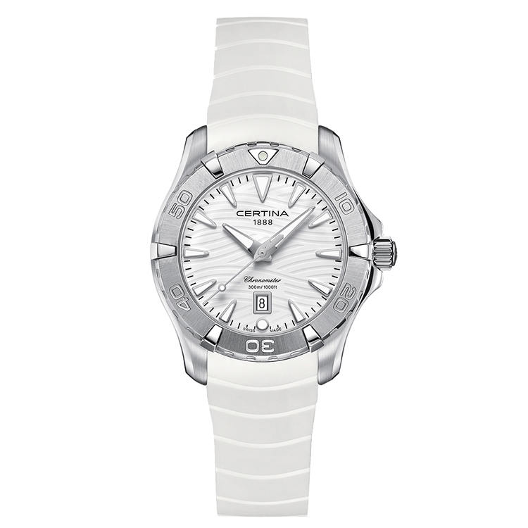 Certina Band C0010071111600A Stahl