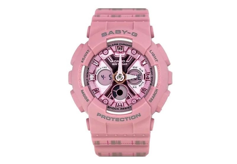 Baby-G Uhrenarmband BA-130SP-4A